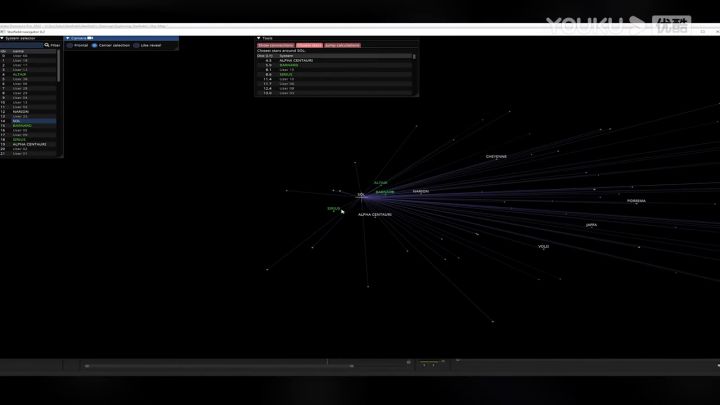 【3DM游戏网】《Starfield Navigator》演示录像截图