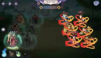 关于余老师的嫘祖乘黄绝配阵容