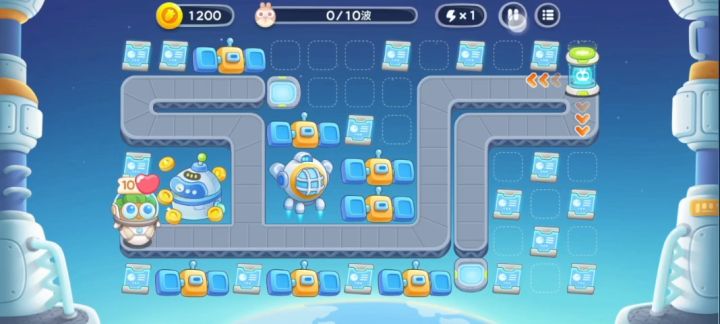太空24集无道具全清攻略截图