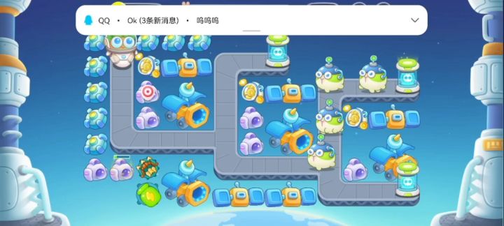 太空40集无道具全清攻略截图