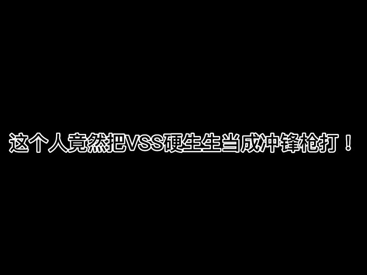 香肠派对:VSS的正确打开方式截图