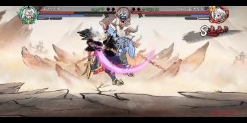 与大门哥的激情3v3