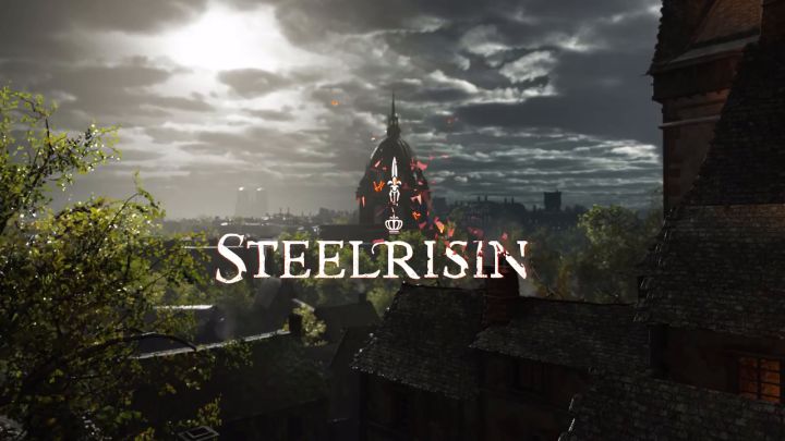 《钢铁崛起(Steelrising)》实机预告截图
