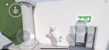 事实证明无半身翻跟头卡高低差就行，有时候不抓地都能成