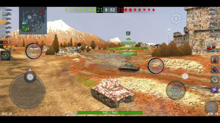 PC炮声，音效预览截图