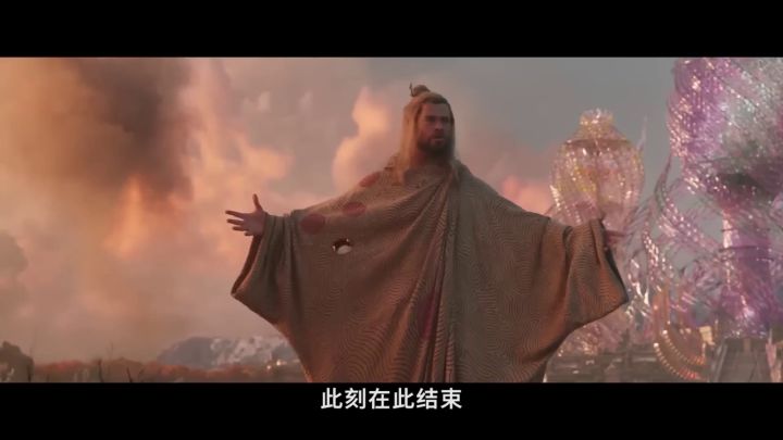 《雷神4:爱与雷霆》评测截图