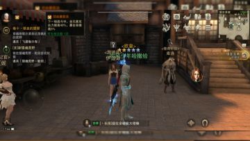 90特技冰双剑过新魂本前置