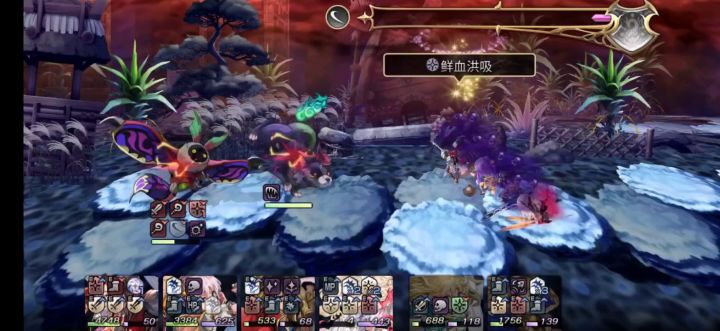 大娃3t妖狸夜雀 3截图