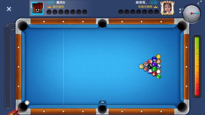 这局打得可以吧。截图