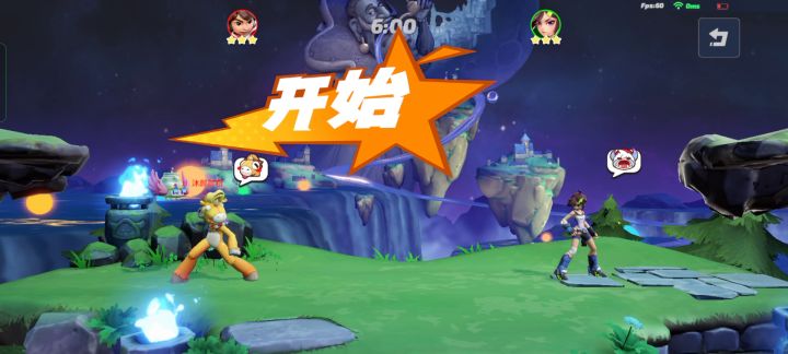 和现榜一赛维的精彩战斗截图