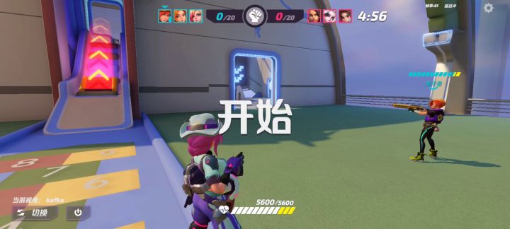 果然这个英雄还是应该游走起来打截图
