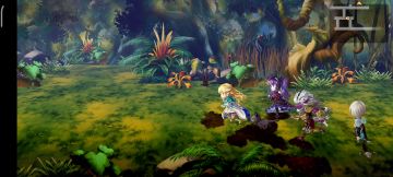 【主线小技巧】浩星奇森林到古树野路线