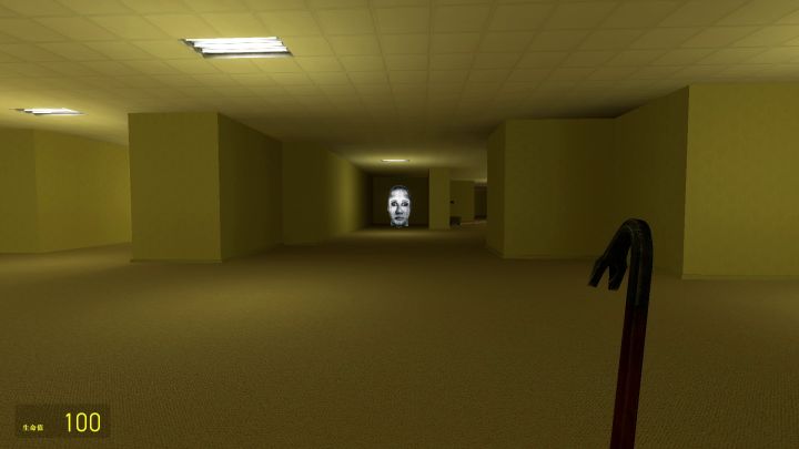 惊险刺激的后室追逐战截图