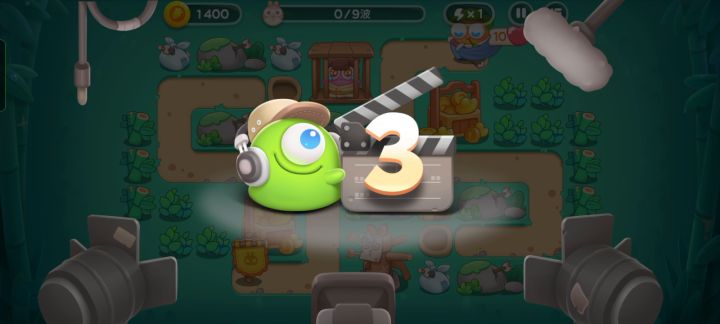 1章40关 金萝卜+全清截图