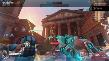 守望先锋2锁杰恩日常四杀