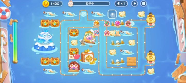 海40，原来可以擦（无道具，金萝卜全清）截图