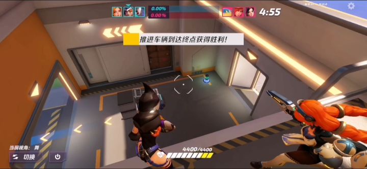 这队友谁碰见能不生气？原本稳赢的局截图