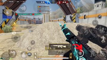 未来之役GTI_桥下任我行