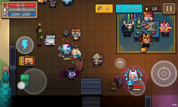 4分09秒手刀速通纯粹试炼截图