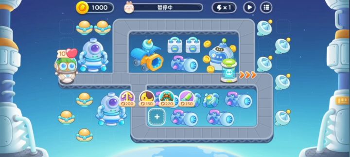 太空3集无道具全清攻略截图