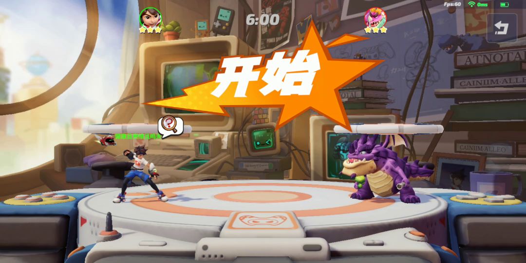 一个月的新人对战国一马卡龙截图