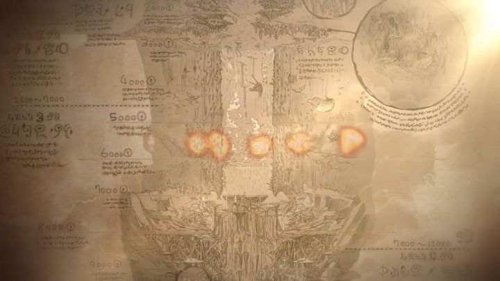 《来自深渊 朝向黑暗的双星》游戏系统介绍视频截图