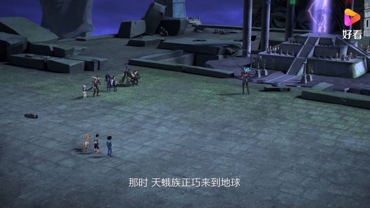 三星堆幕后反派连自己手下的杀手下都杀呀截图