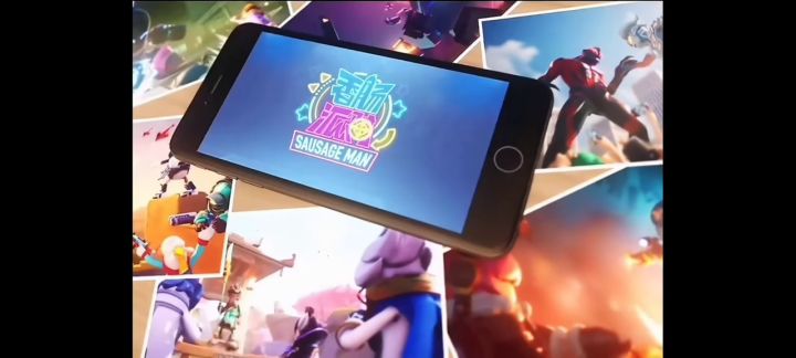 【肠岛伍周年】：同人作品视频截图