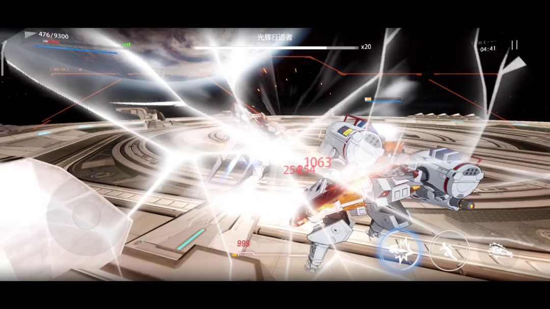 兄弟萌，机甲这关你们打过去了没，太难了截图