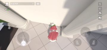 操作二后空翻教程