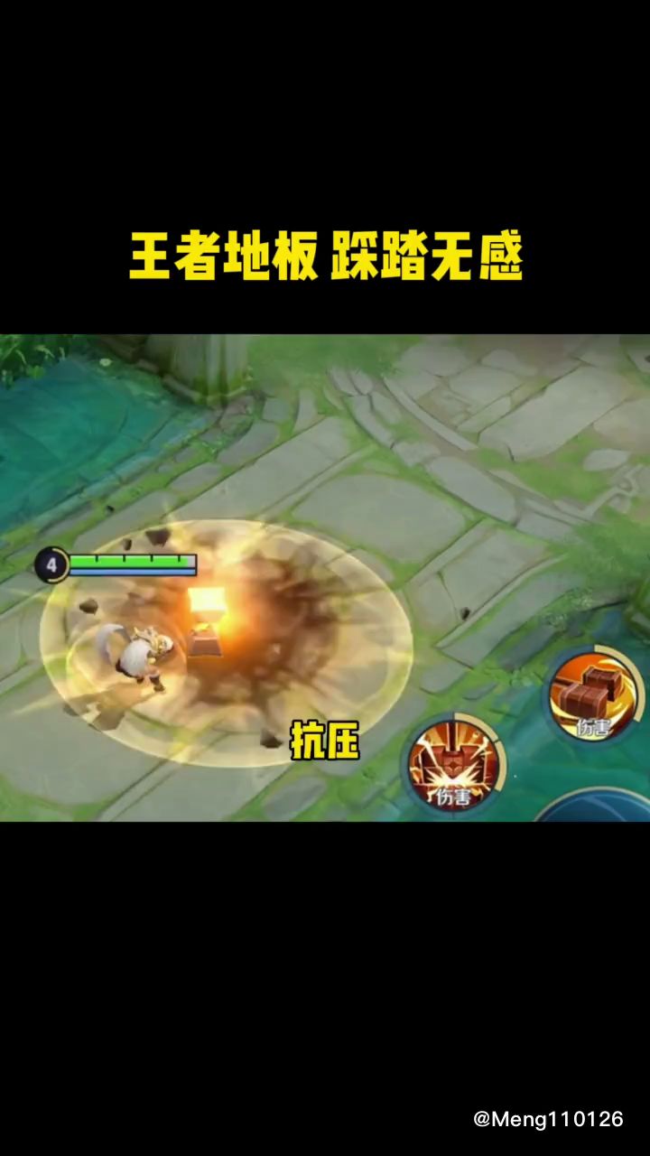 这就是王者地板截图