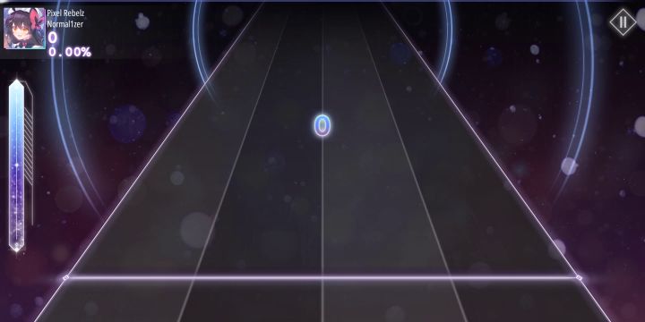 自制谱Pixel rebelz(第一次自制截图