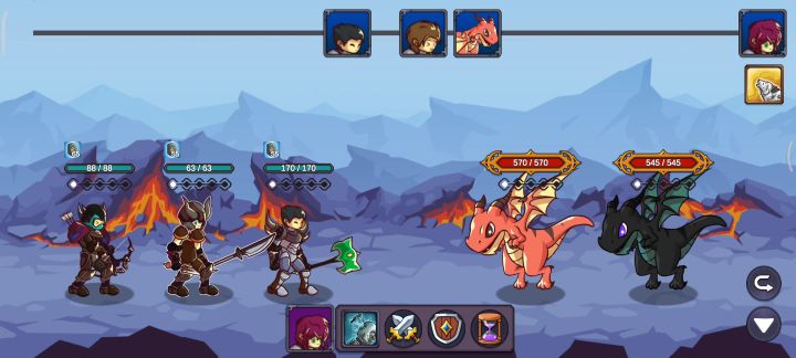 屠龙的少年啊,快去创造奇迹!截图