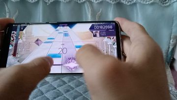 san skia 1速PM手元