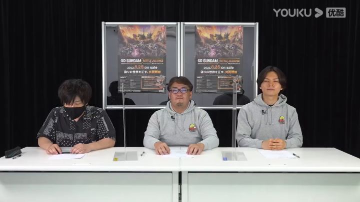【3DM游戏网】《高达 激斗同盟》演示截图