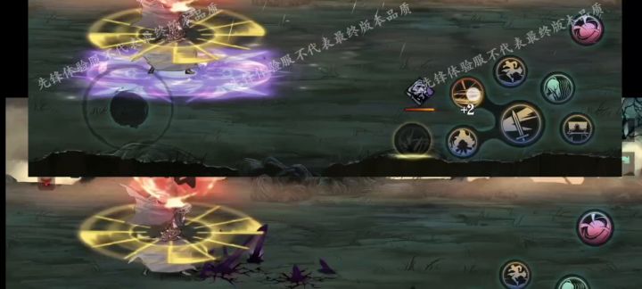 测试服踏剑速度适当增加 和30%几率刷新 1截图