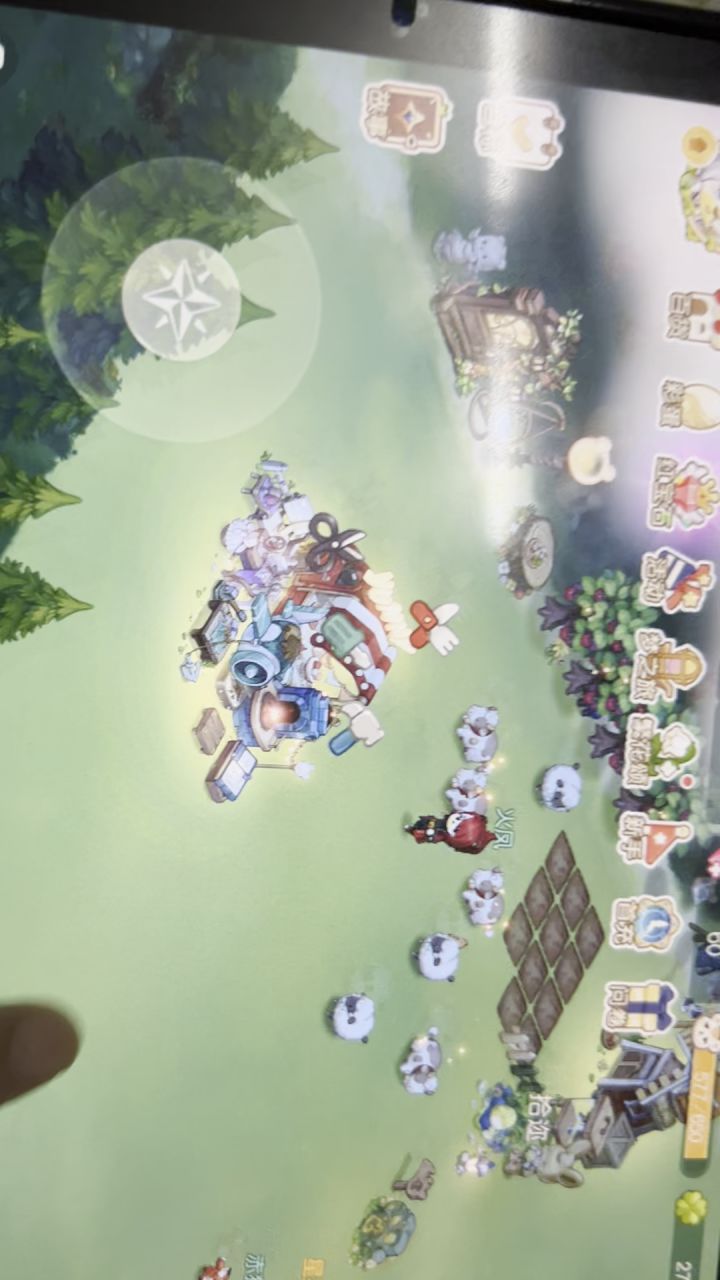 一上线发现养的两只鸡少了一只截图