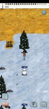 关于雪地企鹅／海豹的两种用法