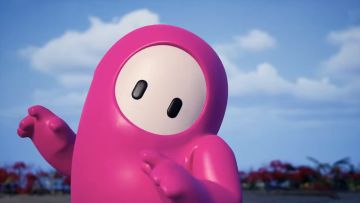 《永劫无间》×《糖豆人：终极淘汰赛》联动宣传视频