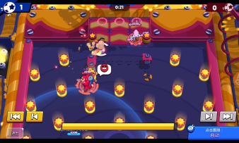 挑战第三部分直接进球点