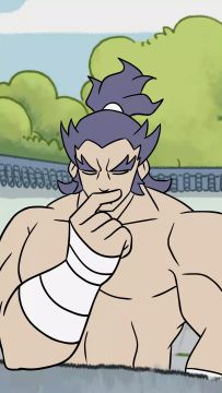 大师兄服用特制丹药究竟有多强