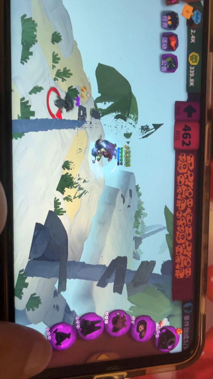这自爆魔杖就有问题    别说又是玩家的问题拉截图