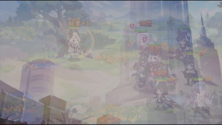 少女档案 | 半兽人少女奥杰莉亚档案&技能演示截图