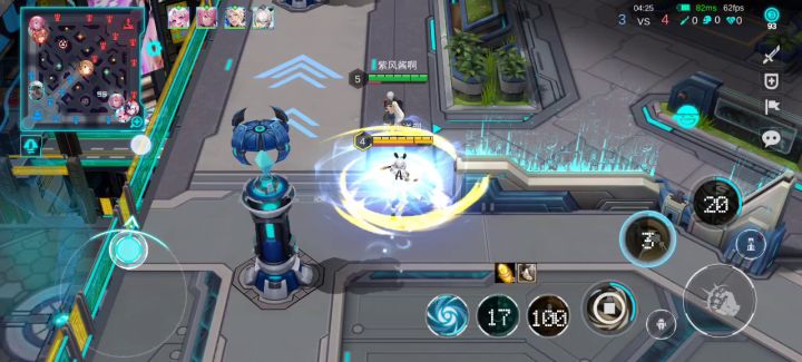 新英雄就是厉害截图