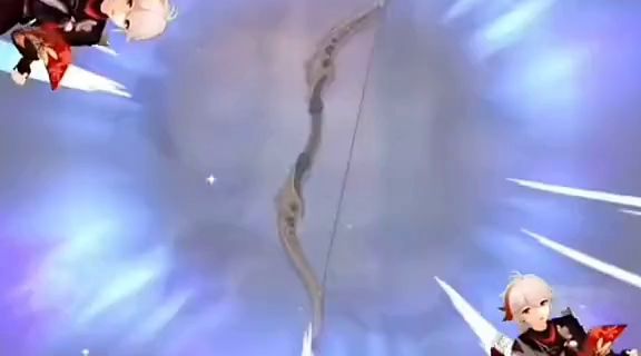 竟然出完万叶了截图