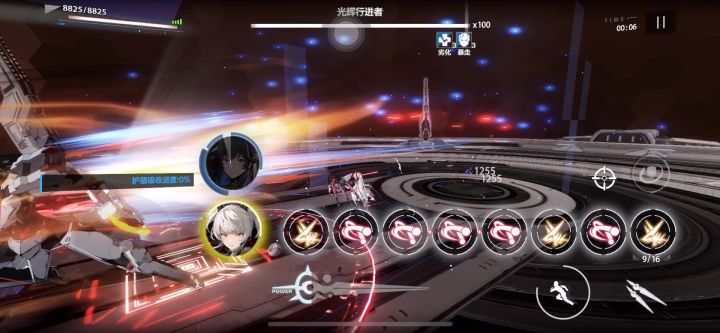 小辉辉拿暗队容错率高很多截图
