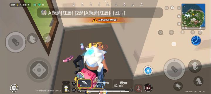 香肠派对五周年  游戏ID:hxk0cx截图