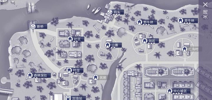 村庄速刷感染者截图