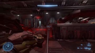 《光环：无限》合作战役16分钟实机演示