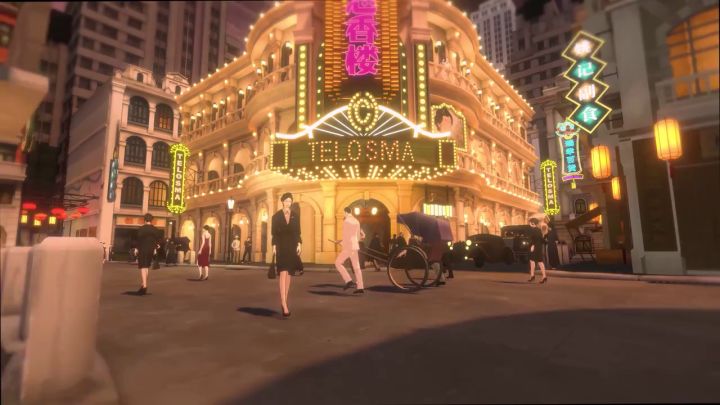 《异梦迷城》宣传视频截图